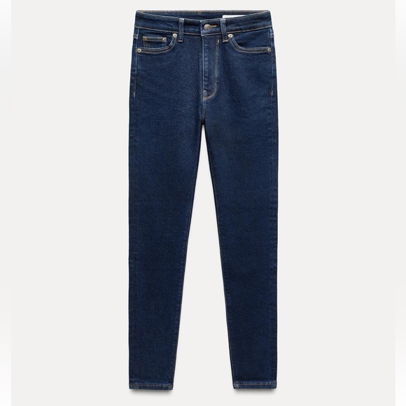 Zara skinny jeans - Picture 2 of 4